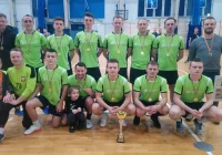 Bankowcy zgarnęli trofeum. Detronizacja FB Wojtas. - zdjęcie główne