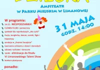 Dzień Dziecka w Parku Miejskim w Limanowej - zdjęcie główne