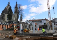 BUDOWA WIELOPOZIOMOWEGO PARKINGU - zdjęcie główne