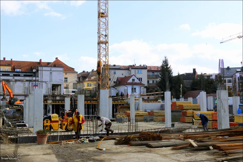 BUDOWA WIELOPOZIOMOWEGO PARKINGU - zdjęcie 2