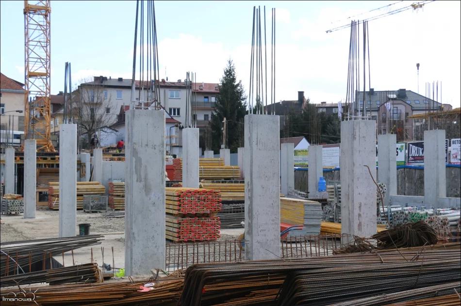 BUDOWA WIELOPOZIOMOWEGO PARKINGU - zdjęcie 3