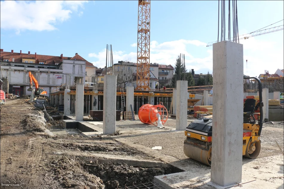 BUDOWA WIELOPOZIOMOWEGO PARKINGU - zdjęcie 5