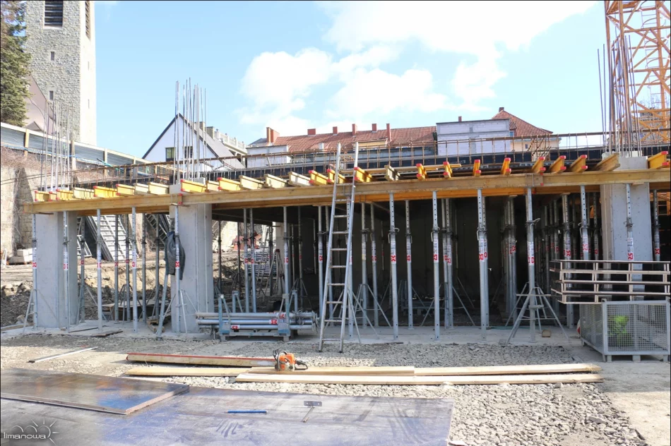 BUDOWA WIELOPOZIOMOWEGO PARKINGU - zdjęcie 7