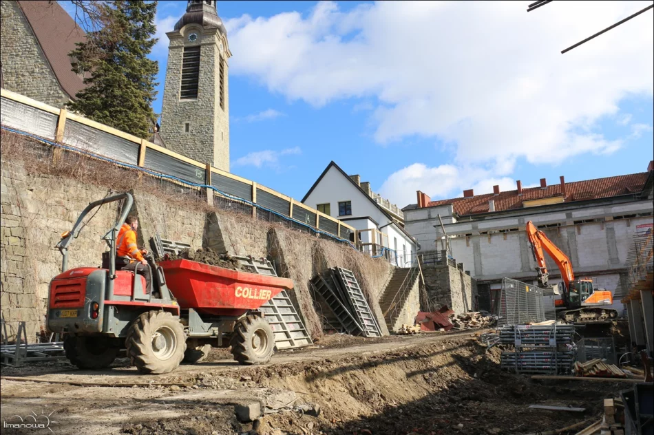 BUDOWA WIELOPOZIOMOWEGO PARKINGU - zdjęcie 11