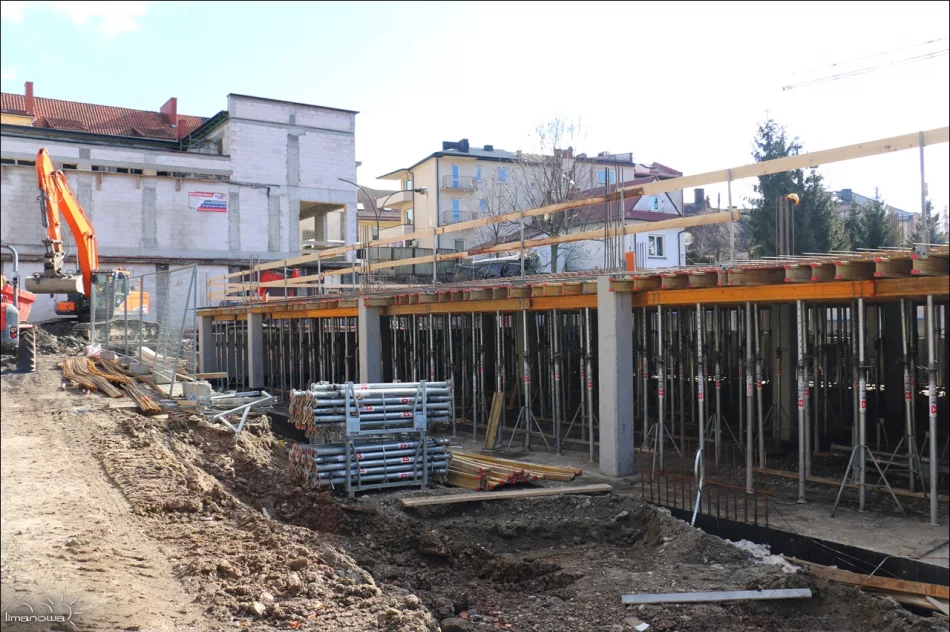 BUDOWA WIELOPOZIOMOWEGO PARKINGU - zdjęcie 12