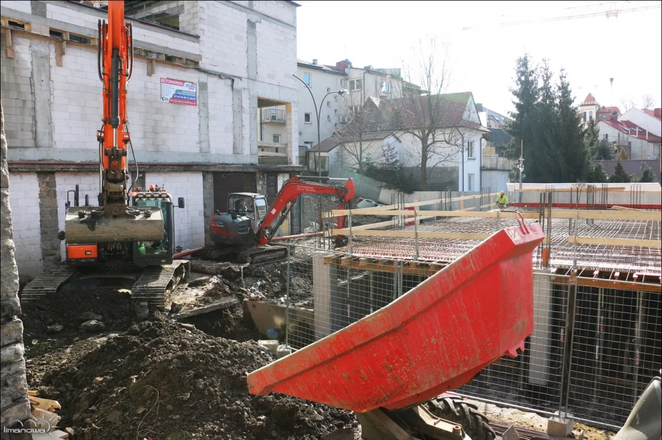 BUDOWA WIELOPOZIOMOWEGO PARKINGU - zdjęcie 14