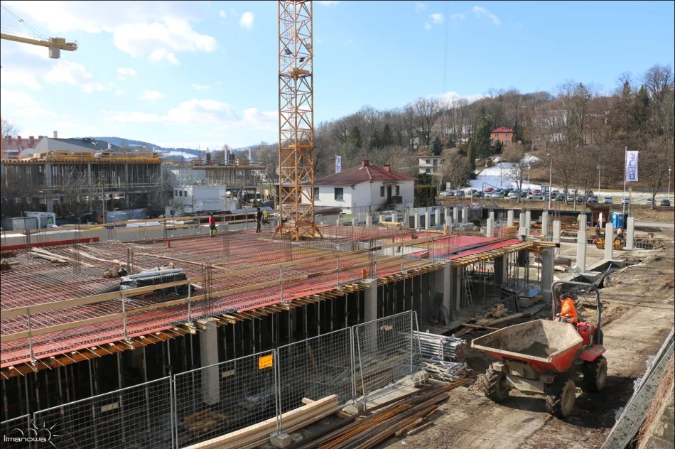 BUDOWA WIELOPOZIOMOWEGO PARKINGU - zdjęcie 15