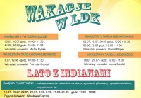 Wakacje w LDK - ruszyły zapisy! - zdjęcie główne