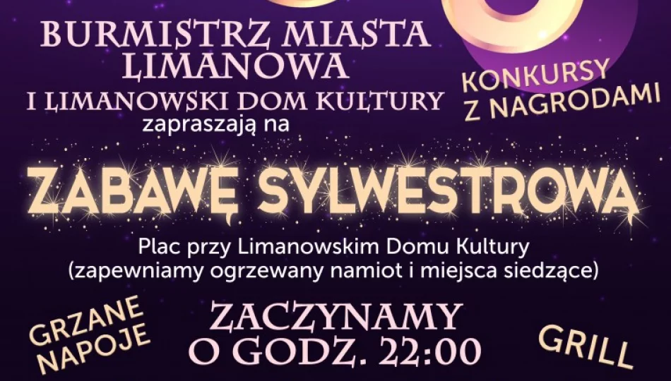 Przywitaj z nami Nowy Rok podczas Sylwestra pod LDK! - zdjęcie 1