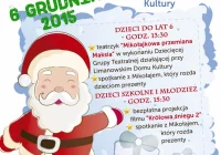 Już w najbliższą niedzielę spotkanie z Mikołajem! - zdjęcie główne