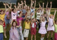 Promyczki Dobra na Placu Św. Piotra w Rzymie - zdjęcie główne