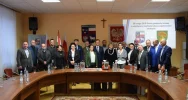 Samorządy kontynuują partnerską współpracę i planują wymianę uczniów - zdjęcie 2