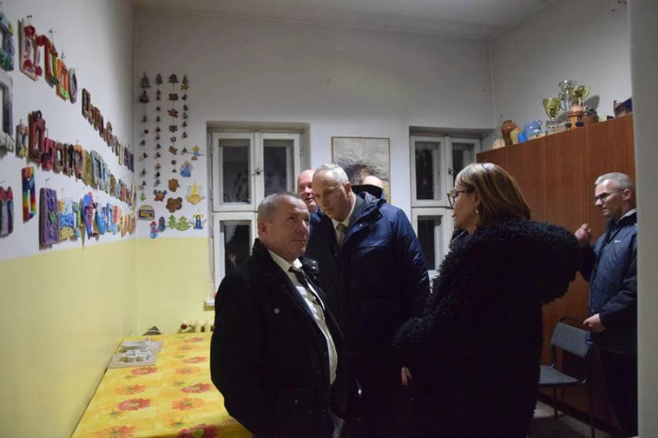 Samorządy kontynuują partnerską współpracę i planują wymianę uczniów - zdjęcie 3