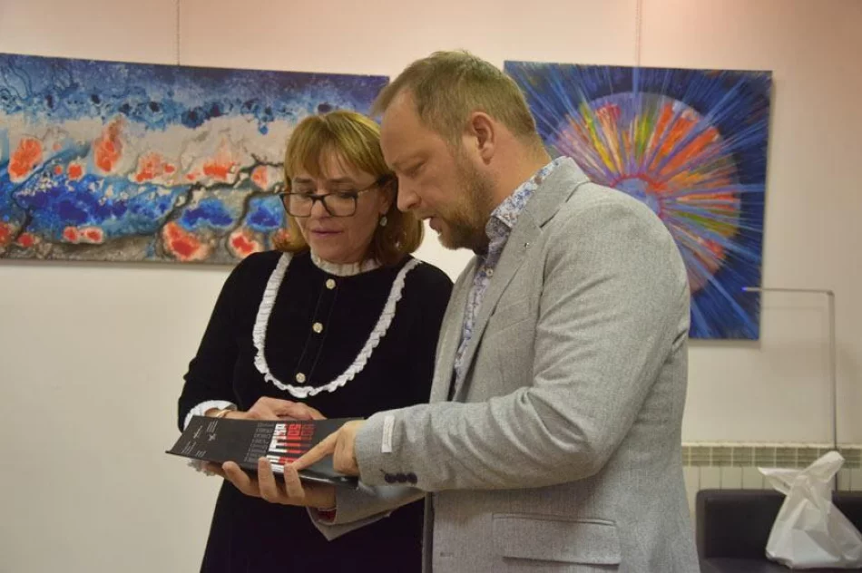 Samorządy kontynuują partnerską współpracę i planują wymianę uczniów - zdjęcie 5