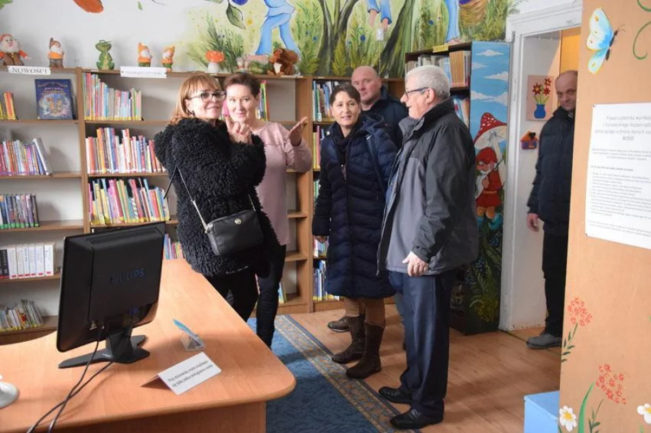 Samorządy kontynuują partnerską współpracę i planują wymianę uczniów - zdjęcie 6