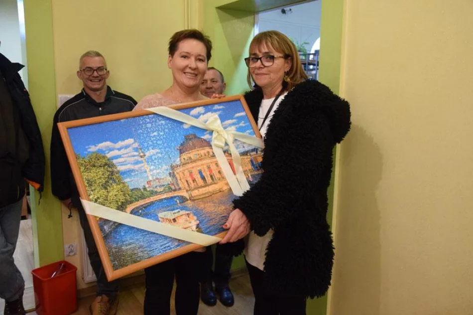 Samorządy kontynuują partnerską współpracę i planują wymianę uczniów - zdjęcie 8