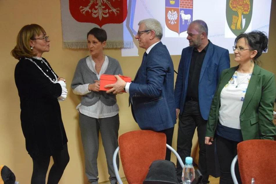 Samorządy kontynuują partnerską współpracę i planują wymianę uczniów - zdjęcie 11