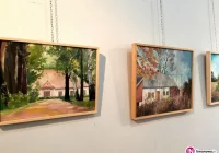 Malarstwo Władysława Raczka w Miejskiej Galerii Sztuki - zdjęcie główne