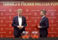 Zbigniew Boniek wylosował rywali Limanovii - zdjęcie główne