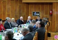 Na sesji o problemie z przeprowadzką Romów (wideo) - zdjęcie główne