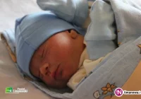 Przyszedł na świat w trzeciej godzinie Nowego Roku - zdjęcie główne