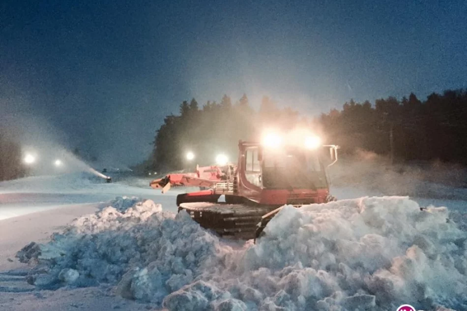 Ruszają kolejne stacje narciarskie w regionie - zdjęcie 2