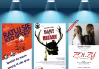 Przedwiośnie Teatralne w Limanowskim Domu Kultury - zdjęcie główne