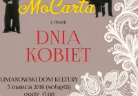 Koncert Grupy MoCarta z okazji Dnia Kobiet już w sobotę! - zdjęcie główne