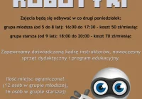 Pracownia Robotyki od kwietnia w LDK - zdjęcie główne
