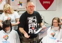 Fryzjerzy dla WOŚP – również w Nowym Sączu - zdjęcie główne