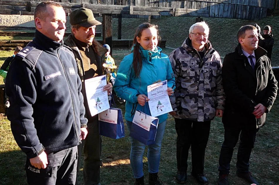 29. Sylwestrowe Zawody Strzeleckie - zdjęcie 2