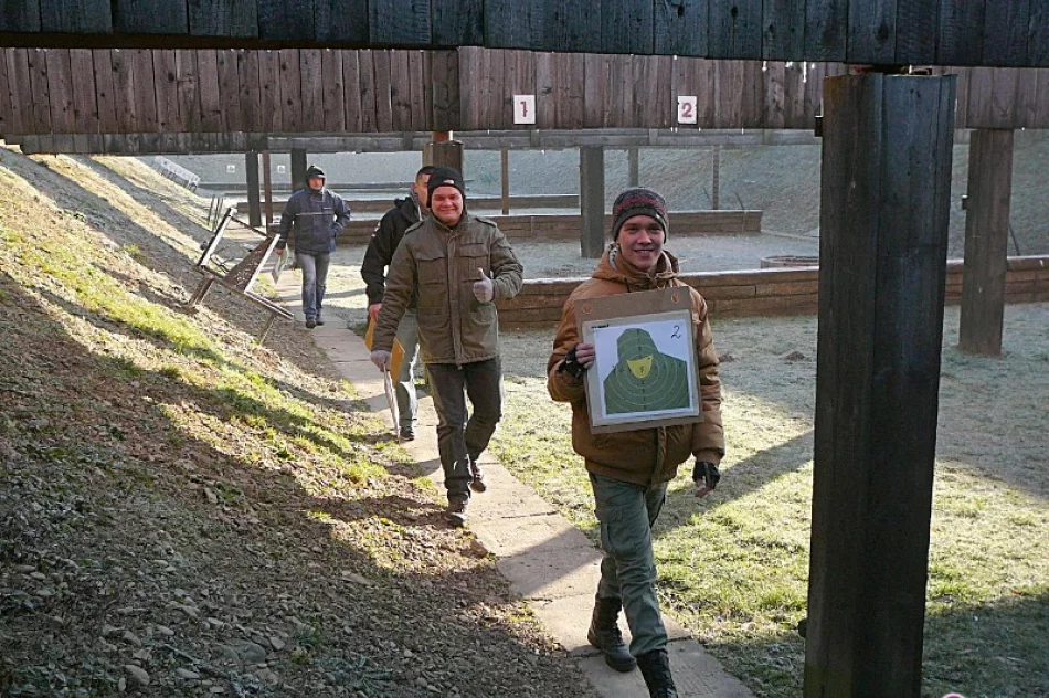 29. Sylwestrowe Zawody Strzeleckie - zdjęcie 3