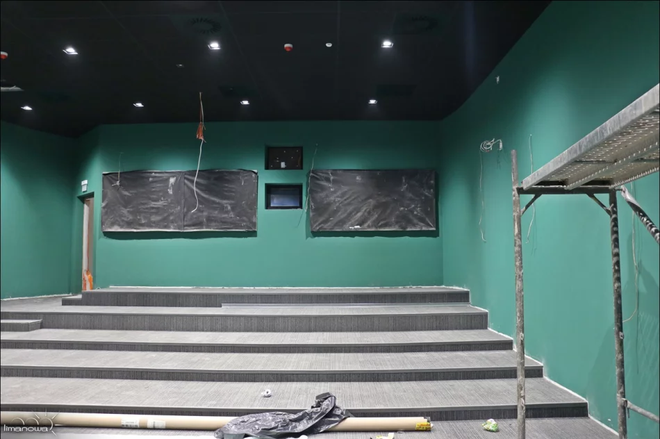 INWESTYCYJNE POSTĘPY LDK I NOWEJ SIEDZIBY BIBLIOTEKI - zdjęcie 2