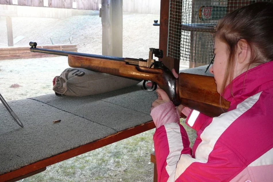 29. Sylwestrowe Zawody Strzeleckie - zdjęcie 4