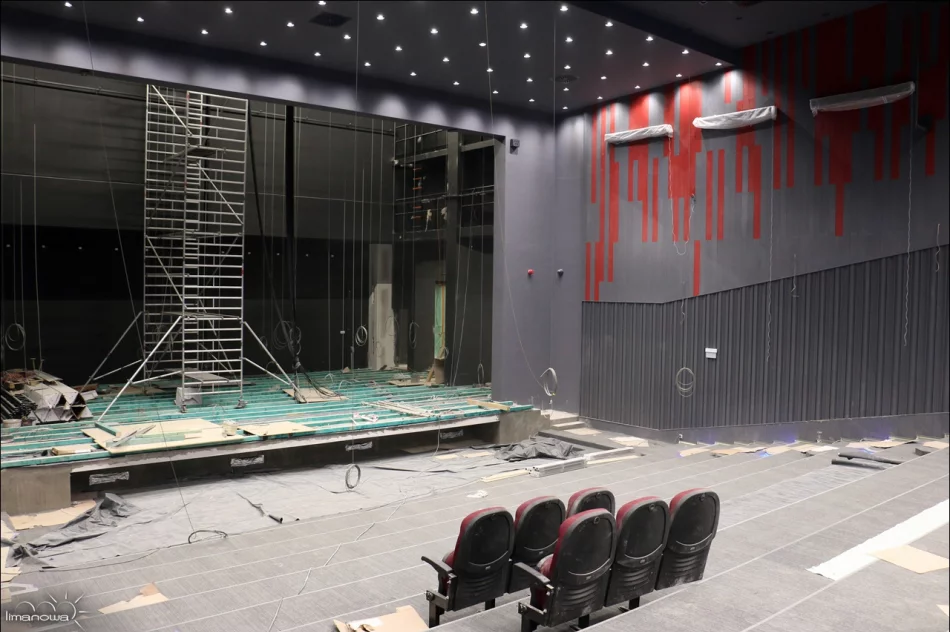 INWESTYCYJNE POSTĘPY LDK I NOWEJ SIEDZIBY BIBLIOTEKI - zdjęcie 6