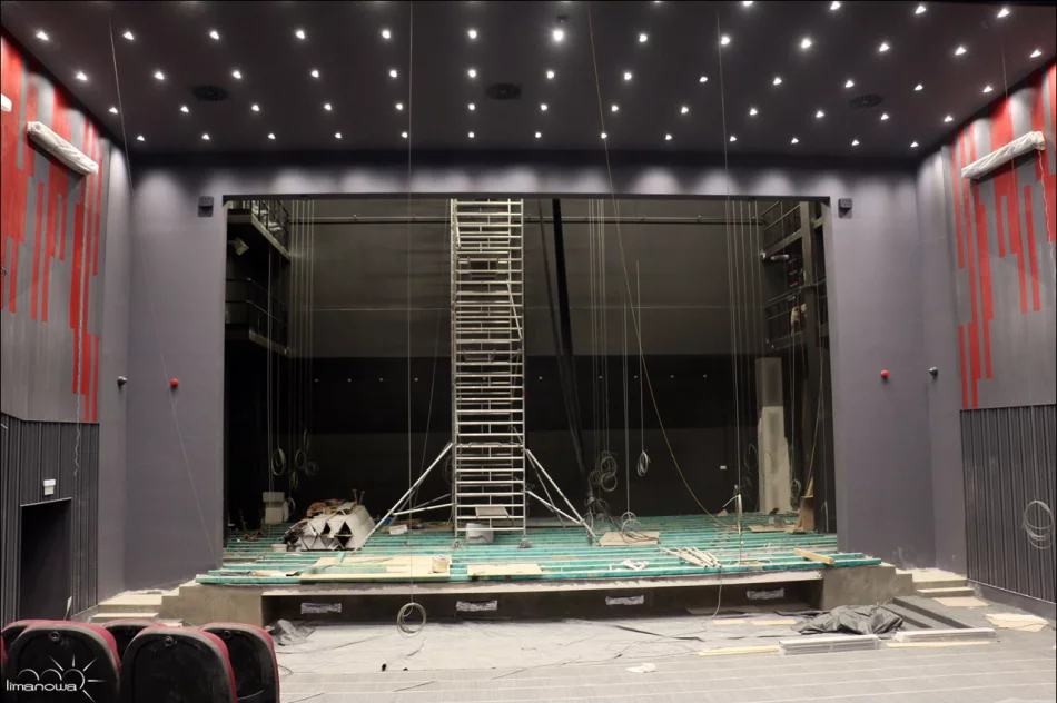 INWESTYCYJNE POSTĘPY LDK I NOWEJ SIEDZIBY BIBLIOTEKI - zdjęcie 8