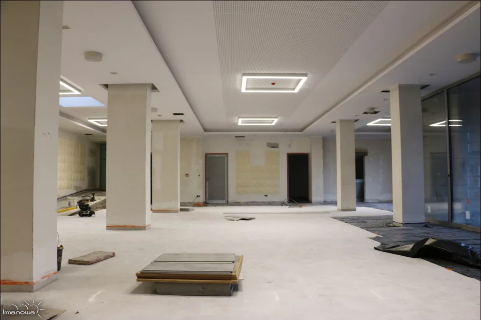 INWESTYCYJNE POSTĘPY LDK I NOWEJ SIEDZIBY BIBLIOTEKI - zdjęcie 9