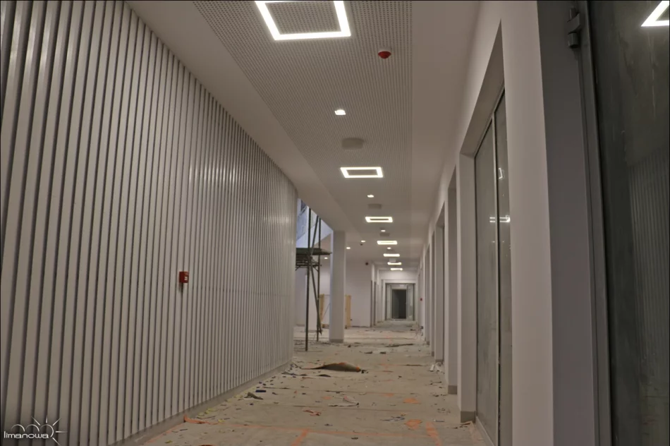 INWESTYCYJNE POSTĘPY LDK I NOWEJ SIEDZIBY BIBLIOTEKI - zdjęcie 11