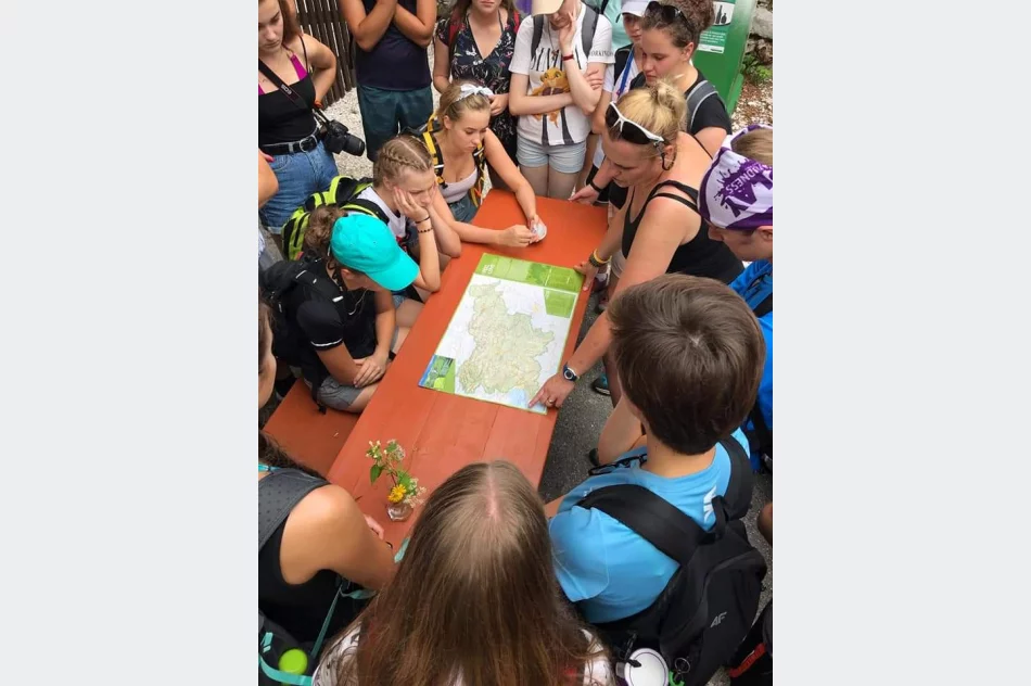 Młodzieżowe Inspiracje w Orkanie - zdjęcie 2