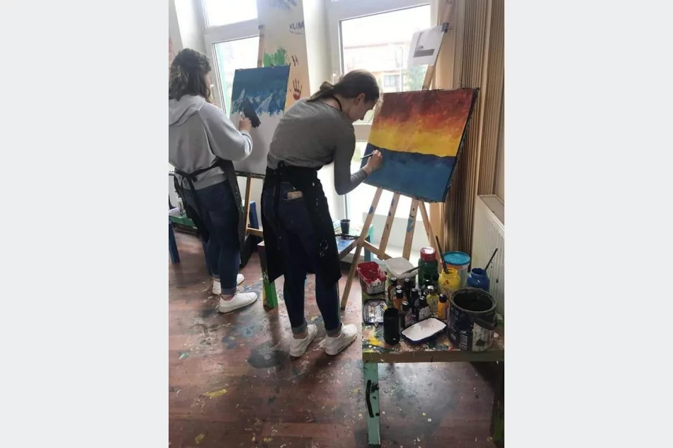 Młodzieżowe Inspiracje w Orkanie - zdjęcie 3