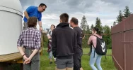 Młodzieżowe Inspiracje w Orkanie - zdjęcie 4