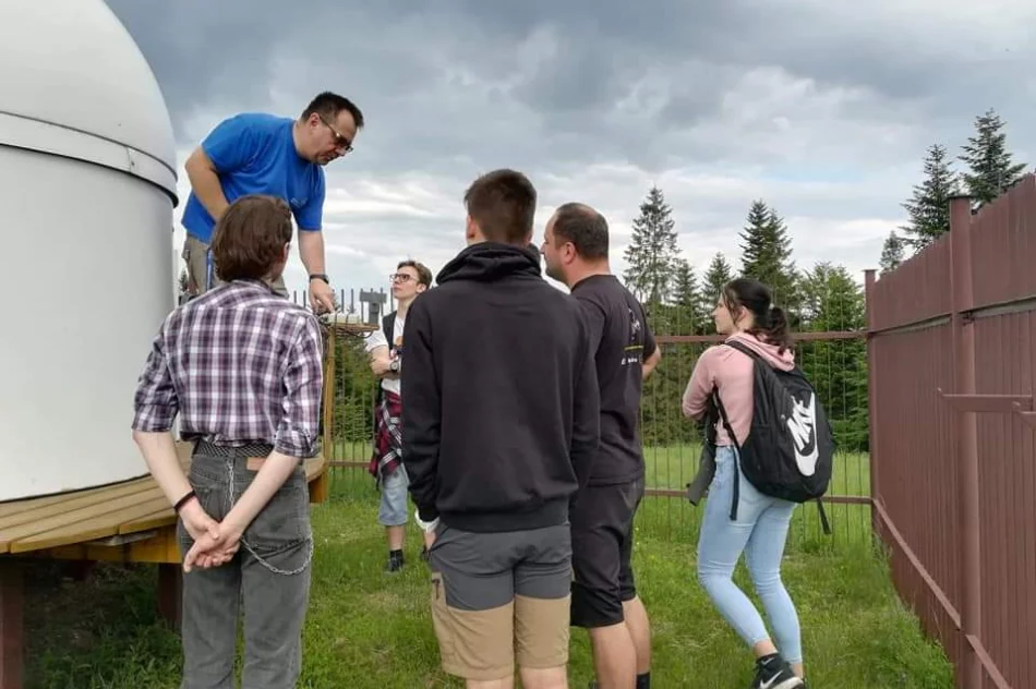 Młodzieżowe Inspiracje w Orkanie - zdjęcie 4