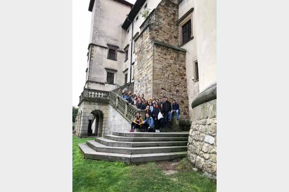 Młodzieżowe Inspiracje w Orkanie - zdjęcie 6