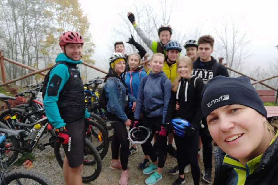 Młodzieżowe Inspiracje w Orkanie - zdjęcie 7