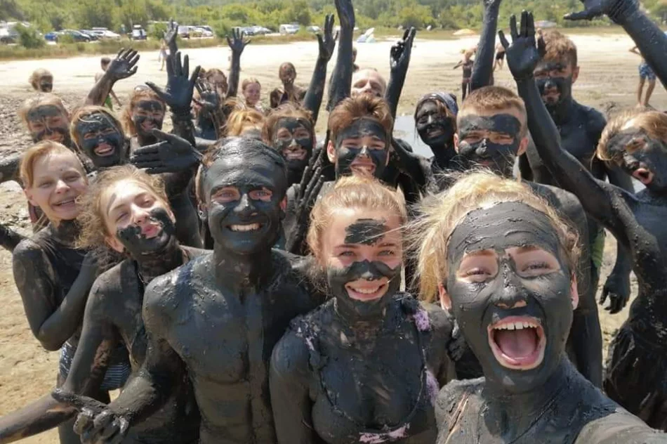 Młodzieżowe Inspiracje w Orkanie - zdjęcie 11