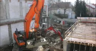 Postępują prace przy budowie parkingu - zdjęcie 2