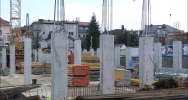 Postępują prace przy budowie parkingu - zdjęcie 4