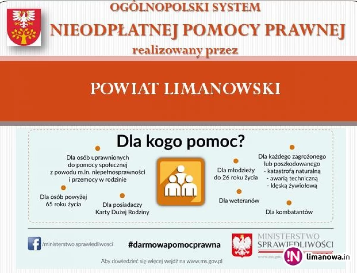 Ruszyła darmowa pomoc prawna