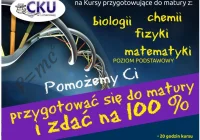 CKU przygotuje do matury! Zdaj na 100% - zdjęcie główne