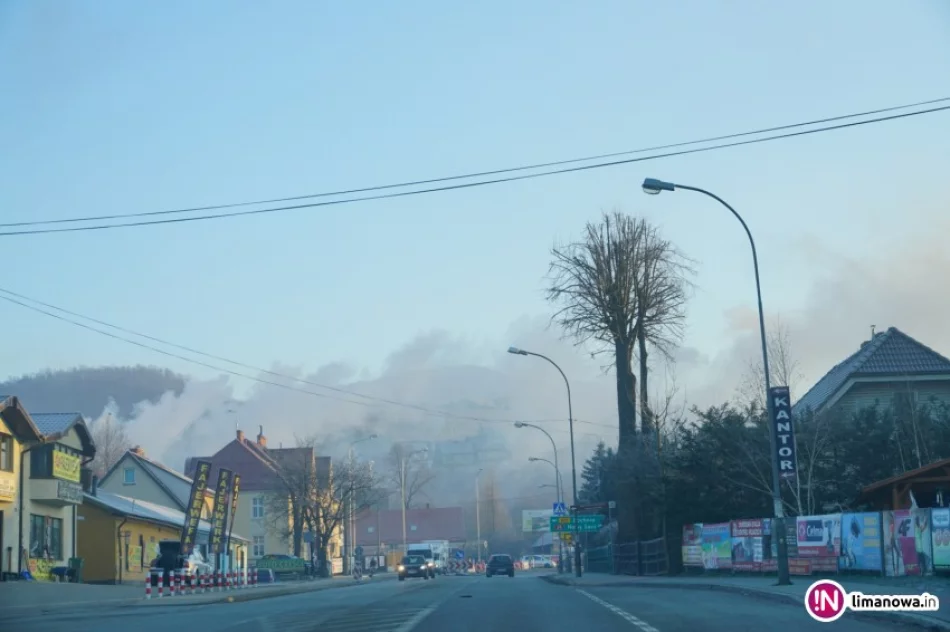 Zanieczyszczenie powietrza nie znika - zdjęcie 2